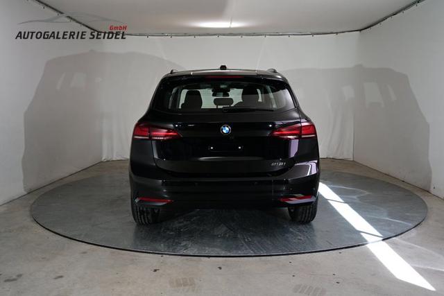 BMW 2er Active Tourer Serie 1.5 7-Gang Steptronic 