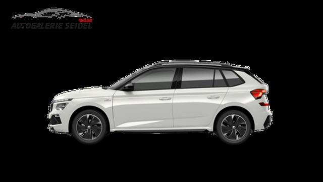 Skoda Kamiq Monte Carlo 1.0 TSI 7-Gang-DSG 