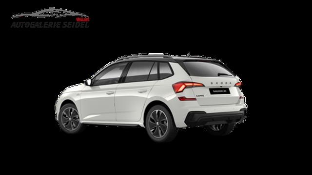 Skoda Kamiq Monte Carlo 1.0 TSI 7-Gang-DSG 