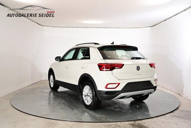 Volkswagen T-Roc Life 1.0 TSI 6-Gang 