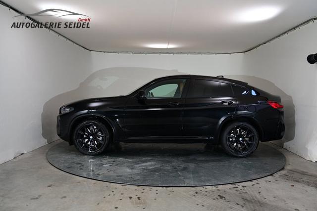 BMW X4 M Sportpaket 2.0 8-Gang Steptronic xDrive 