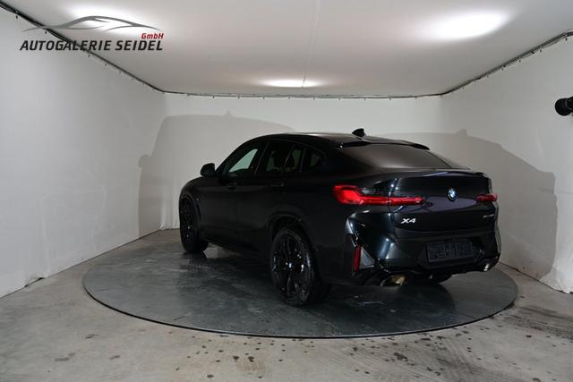 BMW X4 M Sportpaket 2.0 8-Gang Steptronic xDrive 