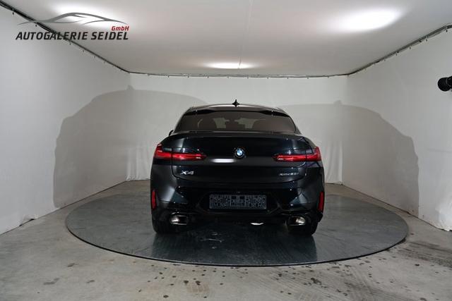BMW X4 M Sportpaket 2.0 8-Gang Steptronic xDrive 