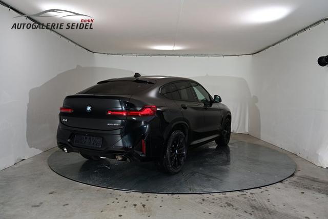 BMW X4 M Sportpaket 2.0 8-Gang Steptronic xDrive 