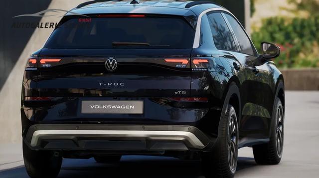 Volkswagen T-Roc Life 1.5 eTSI 7-Gang DSG 