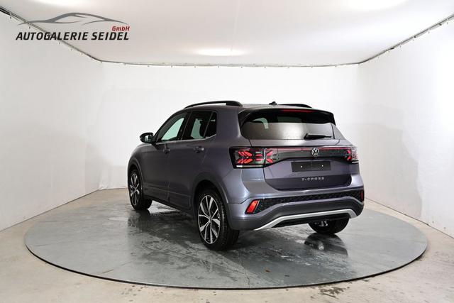 Volkswagen T-Cross R-Line Limited 1.0 TSI 7-Gang-DSG 