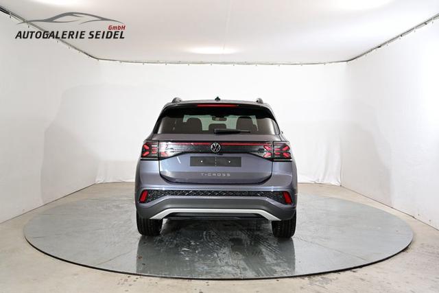 Volkswagen T-Cross R-Line Limited 1.0 TSI 7-Gang-DSG 