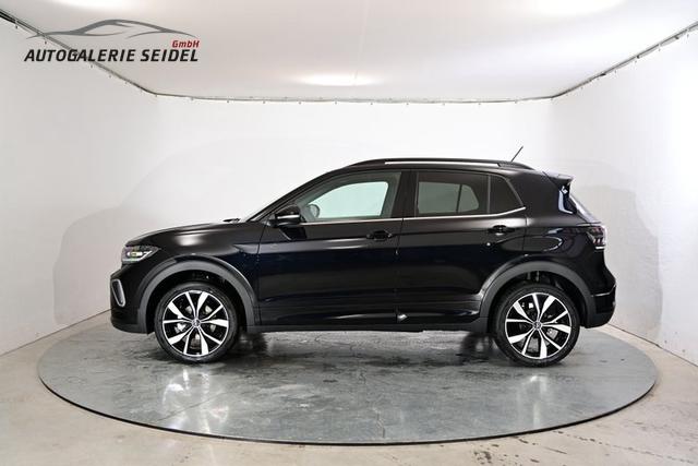 Volkswagen T-Cross R-Line Limited 1.0 TSI 7-Gang-DSG 