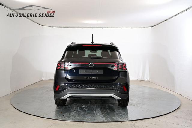 Volkswagen T-Cross R-Line Limited 1.0 TSI 7-Gang-DSG 