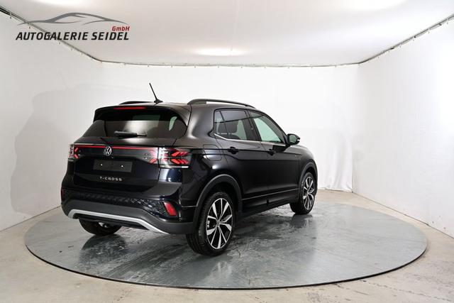 Volkswagen T-Cross R-Line Limited 1.0 TSI 7-Gang-DSG 
