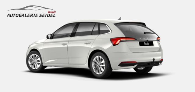 Skoda Scala Selection Plus 1.0 TSI 7-Gang-DSG 