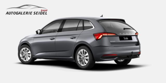 Skoda Scala Selection Plus 1.0 TSI 7-Gang-DSG 