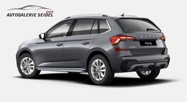 Skoda Kamiq Selection Plus 1.5 TSI 7-Gang-DSG 