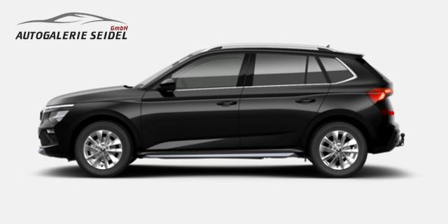 Skoda Kamiq Selection Plus 1.5 TSI 7-Gang-DSG 