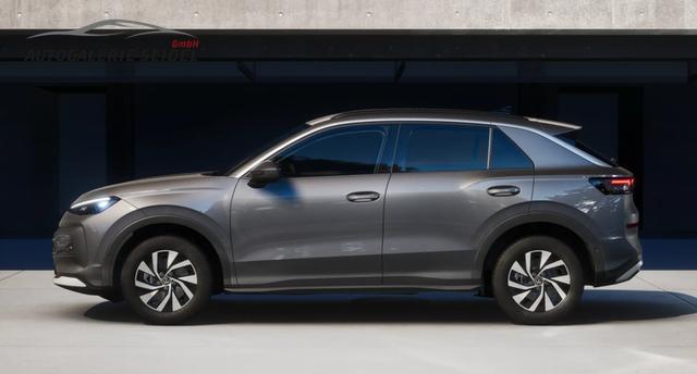 Volkswagen T-Roc Life 1.5 eTSI 7-Gang DSG 