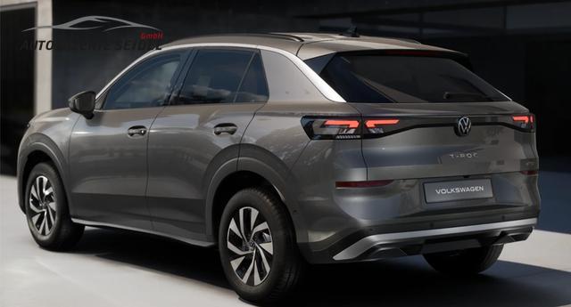 Volkswagen T-Roc Life 1.5 eTSI 7-Gang DSG 