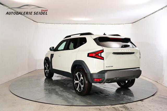 Dacia Duster Journey TCe 130 6-Gang 