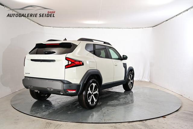 Dacia Duster Journey TCe 130 6-Gang 