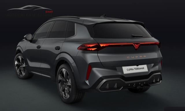 Cupra Terramar Basis 1.5 eTSI 7-Gang-DSG 