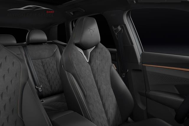 Cupra Terramar Basis 1.5 eTSI 7-Gang-DSG 