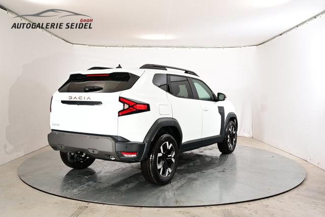 Dacia Duster Extreme TCe 130 6-Gang 