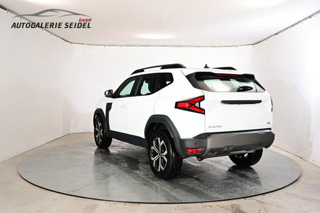 Dacia Duster Expression TCe 130 6-Gang 4x4 