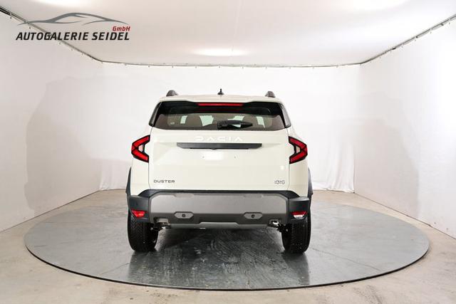 Dacia Duster Expression TCe 130 6-Gang 4x4 