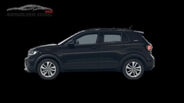 Volkswagen T-Cross ENERGY 1.0 TSI 7-Gang-DSG 