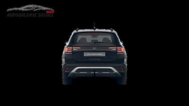 Volkswagen T-Cross ENERGY 1.0 TSI 7-Gang-DSG 