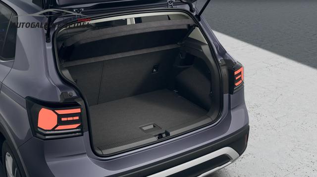 Volkswagen T-Cross Life 1.0 TSI 7-Gang-DSG 