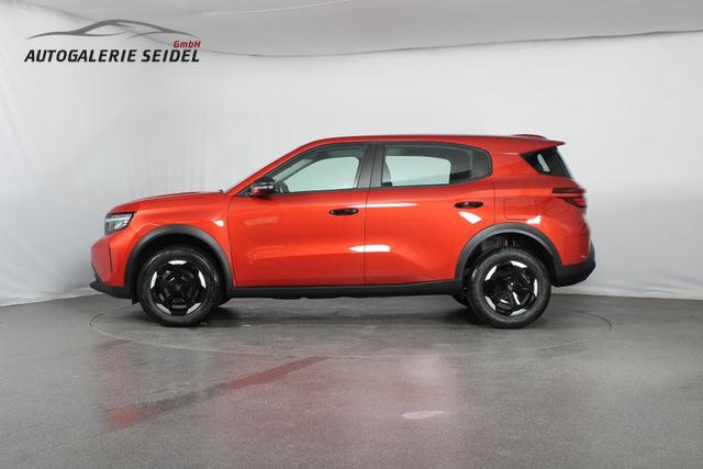 Opel Frontera Edition 1.2 Direct Injection Turbo Hybrid 48 V Elektrisches 6-Ga 