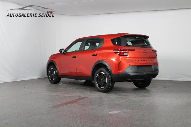 Opel Frontera Edition 1.2 Direct Injection Turbo Hybrid 48 V Elektrisches 6-Ga 