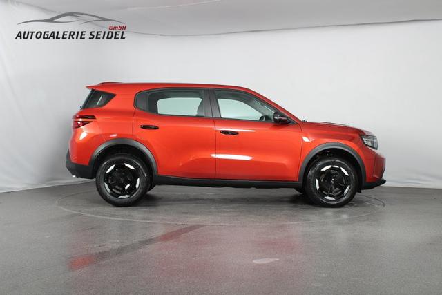 Opel Frontera Edition 1.2 Direct Injection Turbo Hybrid 48 V Elektrisches 6-Ga 