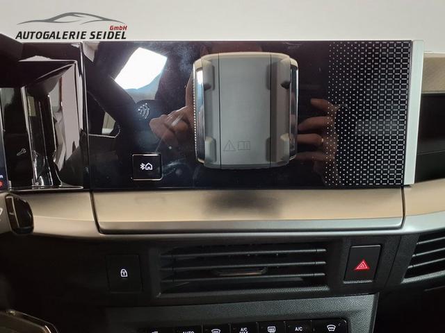 Opel Frontera Edition 1.2 Direct Injection Turbo Hybrid 48 V Elektrisches 6-Ga 