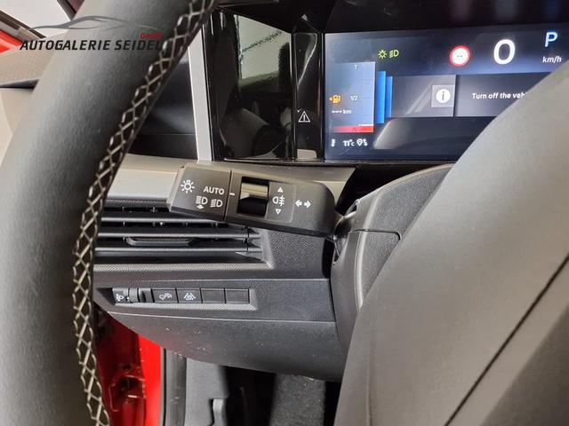 Opel Frontera Edition 1.2 Direct Injection Turbo Hybrid 48 V Elektrisches 6-Ga 