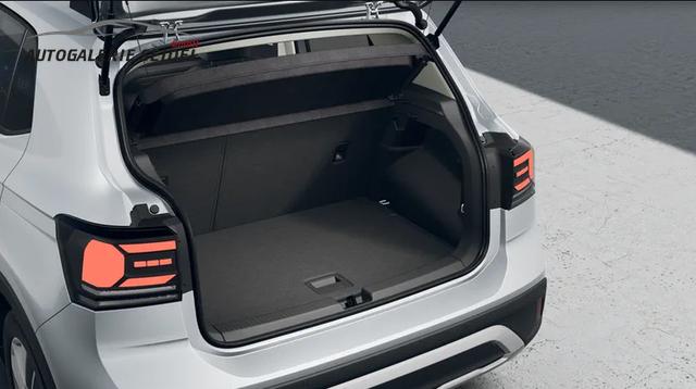 Volkswagen T-Cross Life 1.0 TSI 7-Gang-DSG 