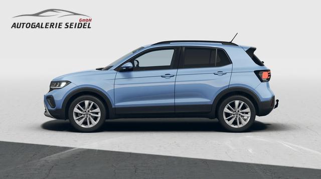 Volkswagen T-Cross Life 1.0 TSI 6-Gang 