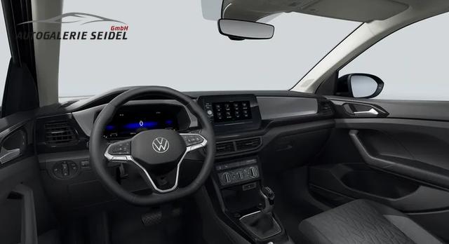 Volkswagen T-Cross Life 1.0 TSI 7-Gang-DSG 