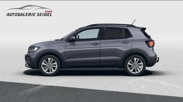 Volkswagen T-Cross Life 1.0 TSI 6-Gang 