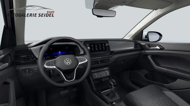Volkswagen T-Cross Life 1.0 TSI 6-Gang 