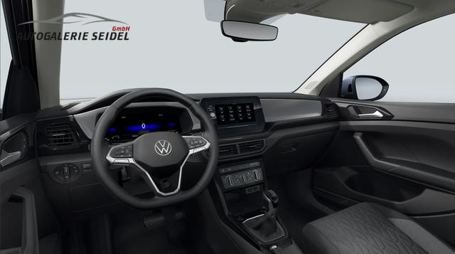 Volkswagen T-Cross Life 1.0 TSI 6-Gang 