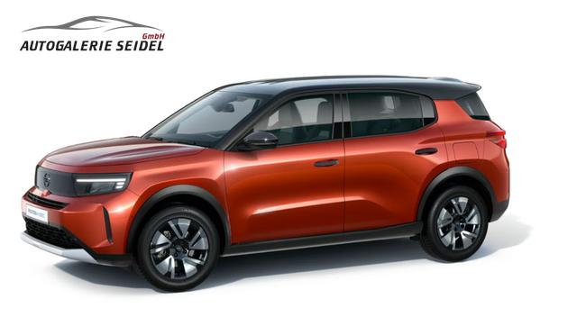 Opel Frontera GS 1.2 Hybrid 6-Gang-eDCT 