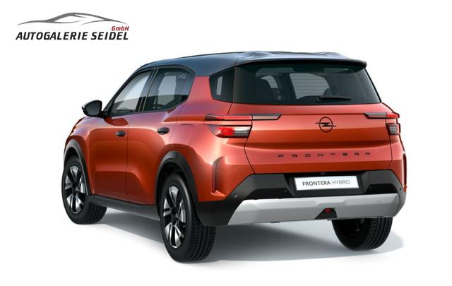 Opel Frontera GS 1.2 Hybrid 6-Gang-eDCT 