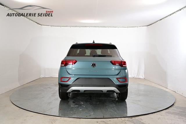 Volkswagen T-Roc Style 1.0 TSI 6-Gang 