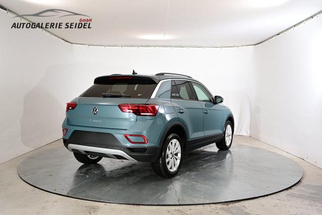 Volkswagen T-Roc Style 1.0 TSI 6-Gang 