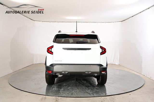 Dacia Duster Journey TCe 130 6-Gang 