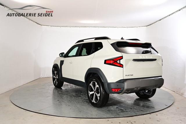 Dacia Duster Journey TCe 130 6-Gang 