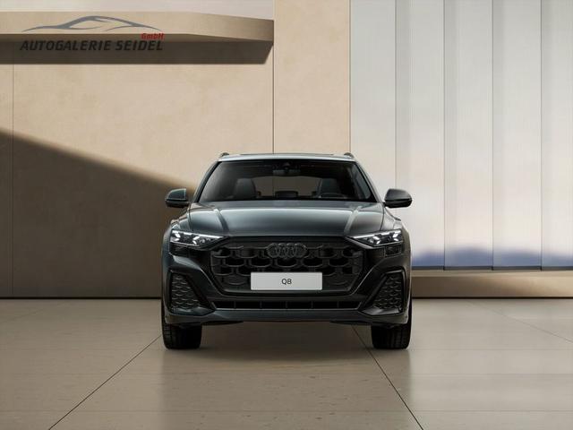 Audi Q8 S line 50 TDI 8-Gang Tiptronic quattro 
