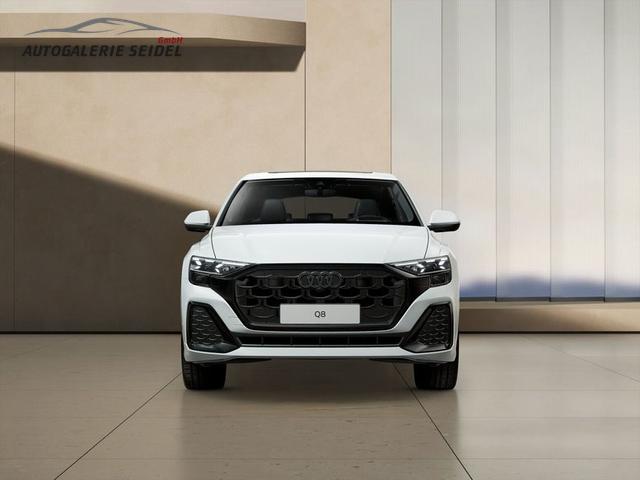 Audi Q8 S line 50 TDI 8-Gang Tiptronic quattro 