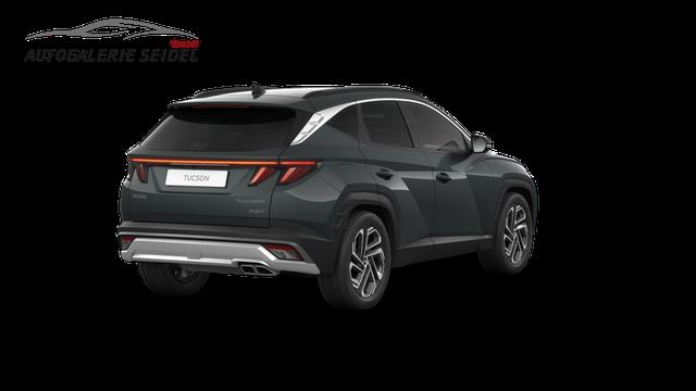 Hyundai TUCSON Prime 1.6 T-GDi 7 DCT 